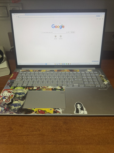 ნოუთბუქი ASUS X1704V  ID : 527175-VV