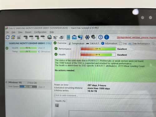 ნოუთბუქი HP Elitebook x360 1030 G2  I5-7 ID : 299588-IV