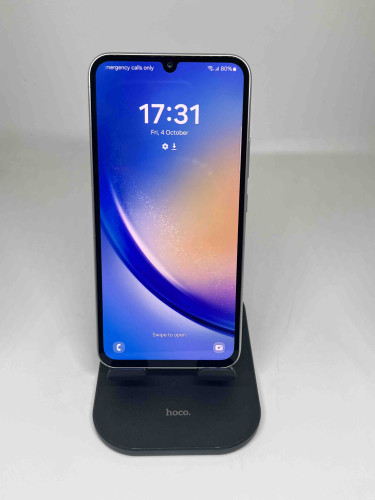 Samsung Galaxy A34 8/128 GB ID: 393993-IV