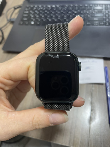 სმარტ საათი APPLE WATCH SERIES 7 41 MM ID: 392916-II