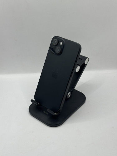 Apple iPhone 15 Black 128 GB ID : 549737-I