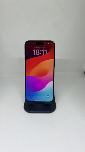Apple iPhone 15 Pro  128 GB  ID : 419608-VV