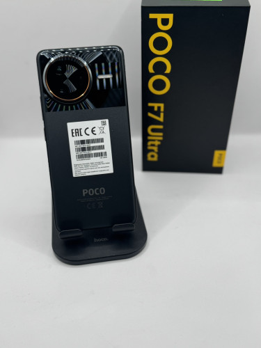 Xiaomi Poco F7 Ultra 5G  12/256 ID : 512712-IV