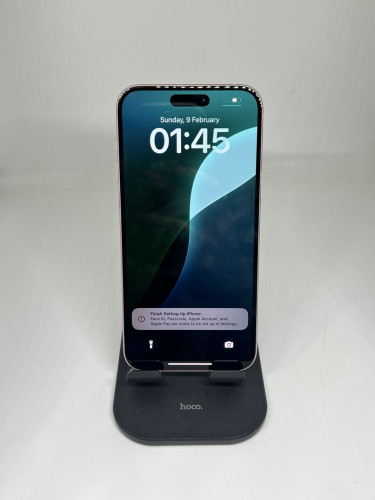 Apple iPhone 15 plus 128 GB ID :  486193-VV