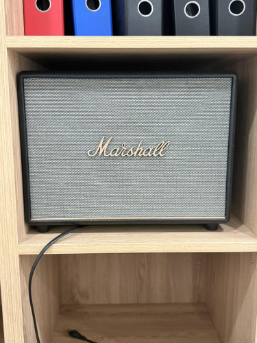 დინამიკი Marshall Woburn III Wireless Bluetooth Speaker ID: 512384-V2
