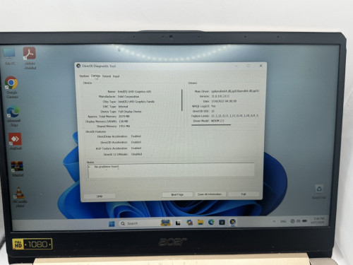 ნოუთბუქი Acer Swift SF114-32  ID: 519020- I