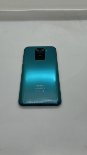 XIAOMI REDMI NOTE 9  3/64 GB ID:  449257-R