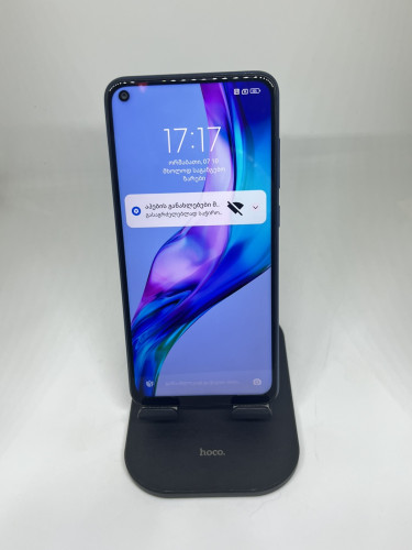 XIAOMI REDMI NOTE 9  3/64 GB ID:  449257-R
