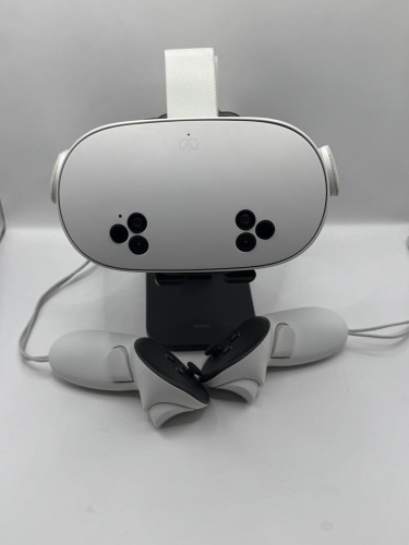 ვირტუალური სათვალე vr Meta Quest 3s - 441124-I