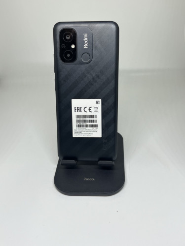 Xiaomi Redmi 12C 4/128  GB ID: 422317-VV