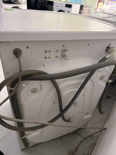 სარეცხი მანქანა 8კგ Hisense WFHV8012 - 522595-V