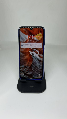 XIAOMI REDMI NOTE 8 3/32 GB ID : 400506-III