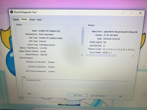 Asus VivoBook Max X541UA-GQ1354D  ID: CALL-I