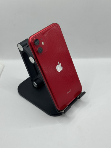 APPLE IPHONE 11 Red 64GB ID:  516712-IV