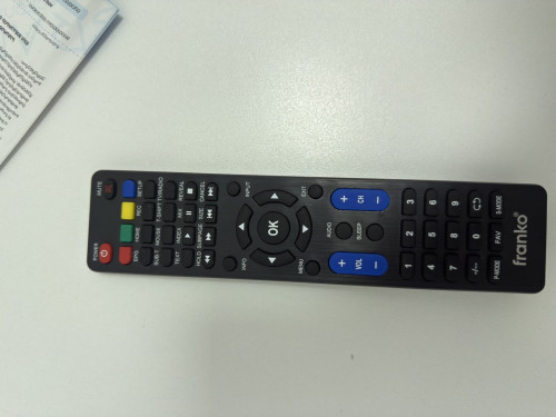 ტელევიზორი  FRANKO FTV-55SU1400  ID: 531023-V