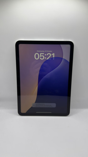 ტაბლეტი APPLE IPAD 10TH (2022) 64 GB ID: 511986-R