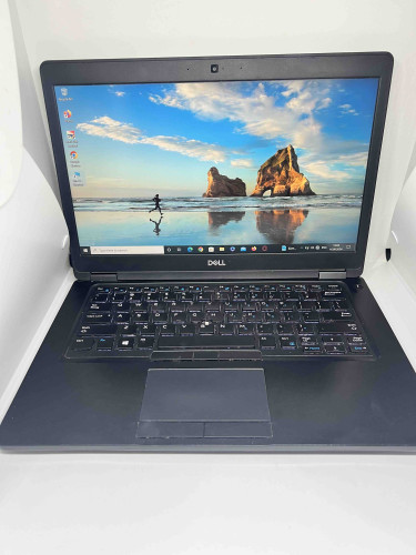 ნოუთბუქი DELL Latitude 5490 I5-8 ID: 325735-II