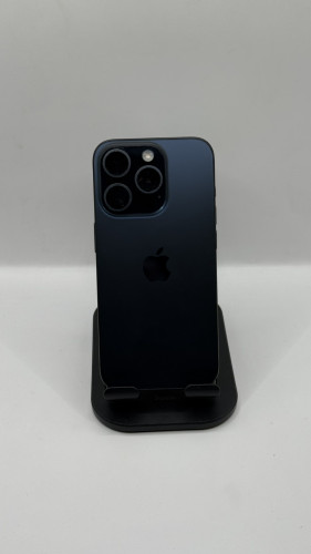 Apple iPhone 15 Pro Esim  128 GB ID : 504126-I