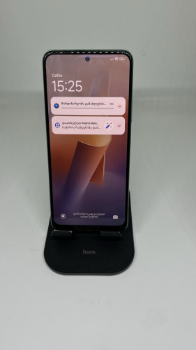Xiaomi Redmi Note 12  6/128 GB  ID:  453406-IV