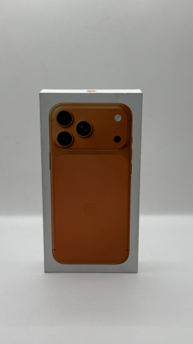 Apple iPhone 17 Pro MAX 256GB ID : 539426-VV