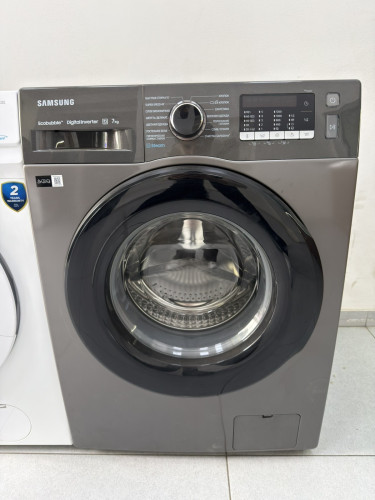 სარეცხი მანქანა 7კგ Samsung ww70agas25ax ID: 500584-V