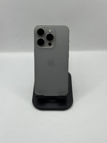 Apple iPhone 15 Pro 128GB  ID : 502788-IV
