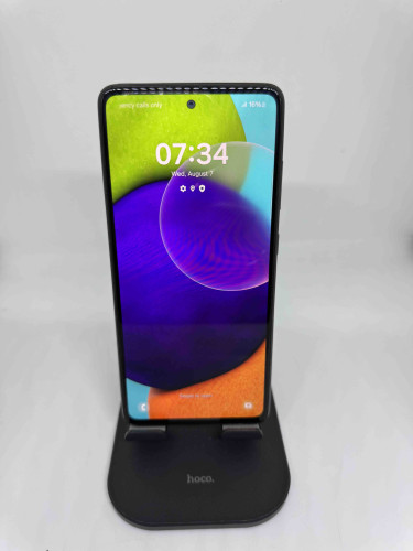 Samsung Galaxy A52 8/256 GB  ID: 457448-II