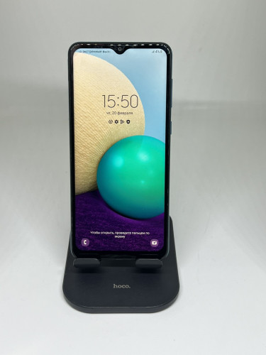 SAMSUNG A02 2/32 GB ID: 427895-I