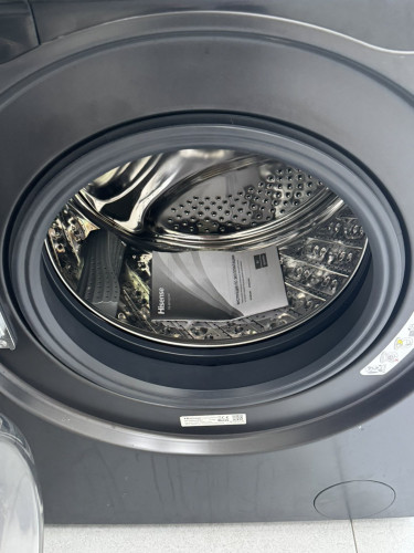 სარეცხი მანქანა 8კგ HISENSE WF3S8043BB3 - 524723-V