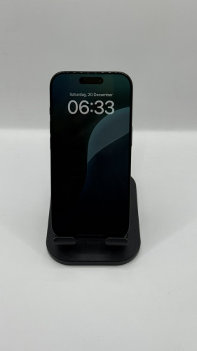 Apple iPhone 16 Pro Black 128 GB ID : 475037-II