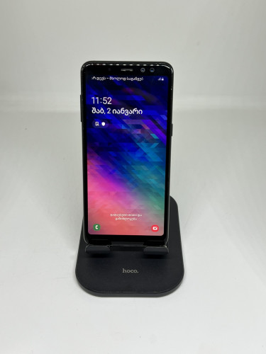 Samsung Galaxy A8( 2018) 4/64 ID :428907-IV