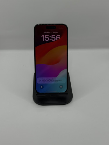 Apple iPhone 15 Pro 256 GB  ID : 510834-IV