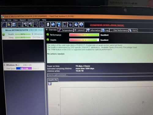 ნოუთბუქი Lenovo AMD Ryzen 5 5625U  ID : 436419-III