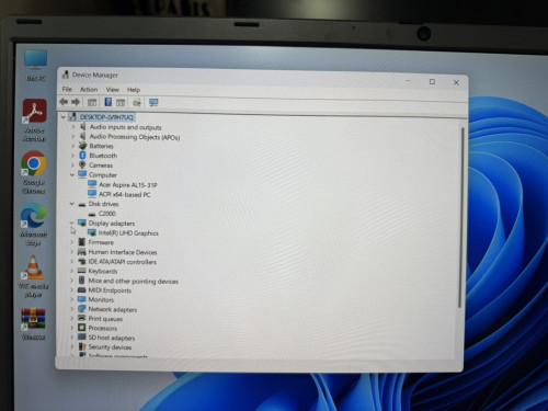 ნოუთბუქი ACER Aspire Pentium ID : 541985-IV