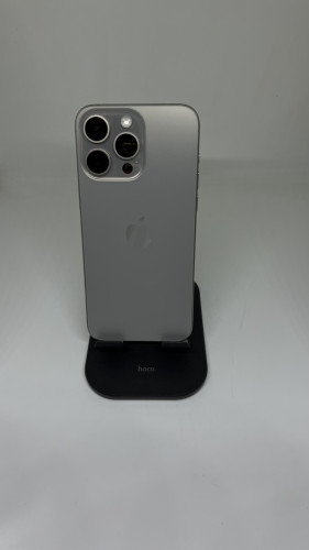 Apple iPhone 15 Pro max ESIM 256 GB ID: 519797-V2