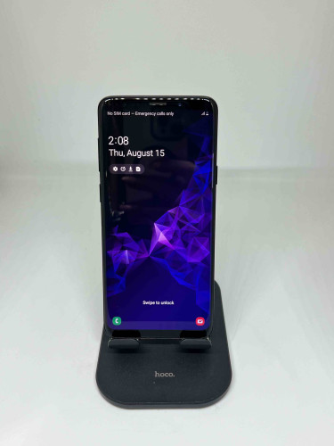 SAMSUNG S9+ 6/64 GB ID: 506366-II